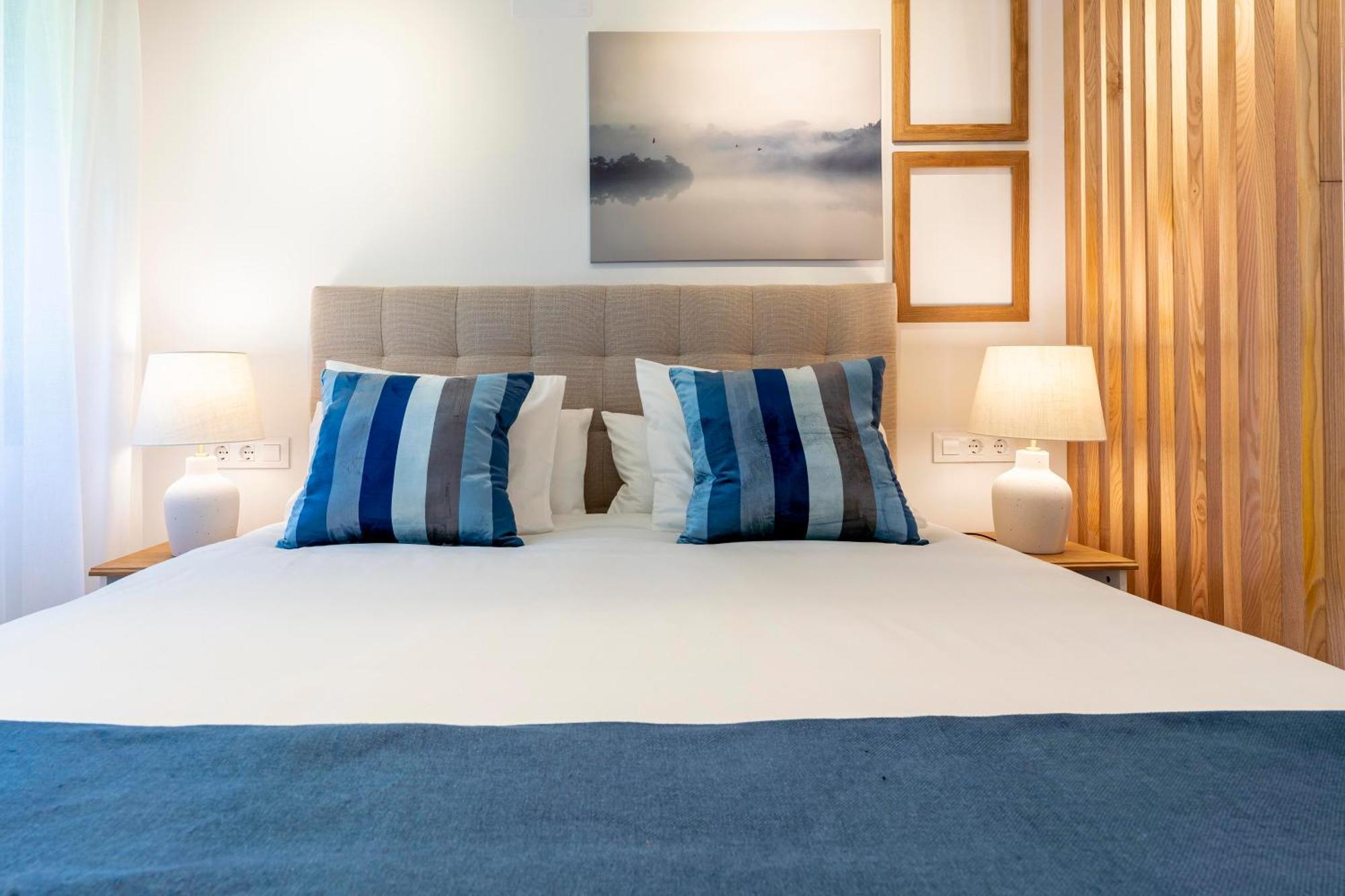 Vista Montana Apartment Onís Екстериор снимка