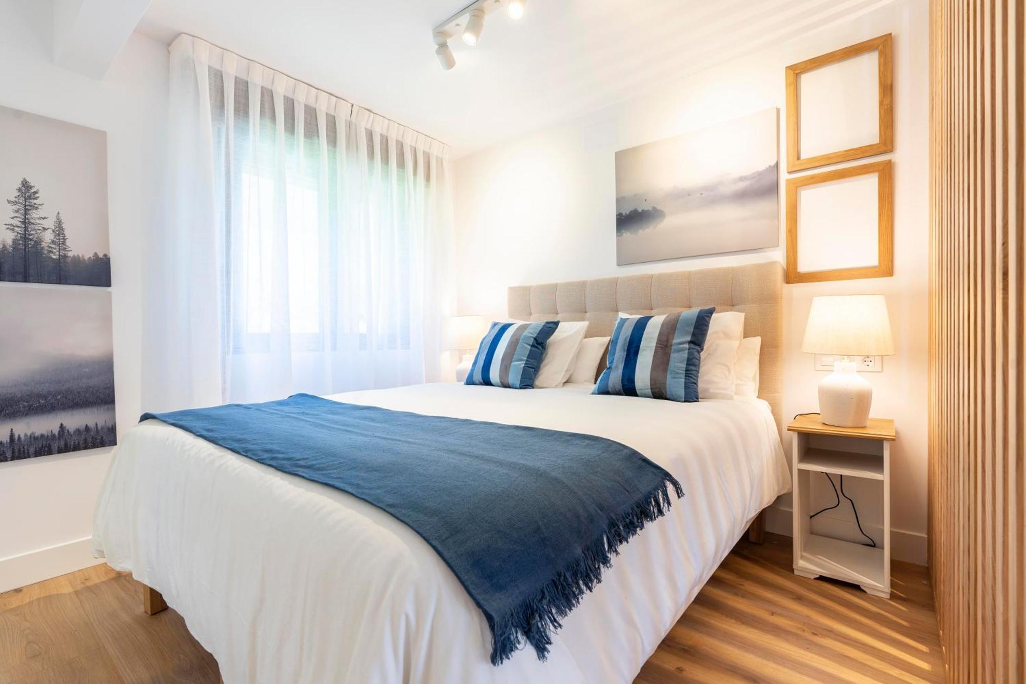 Vista Montana Apartment Onís Екстериор снимка