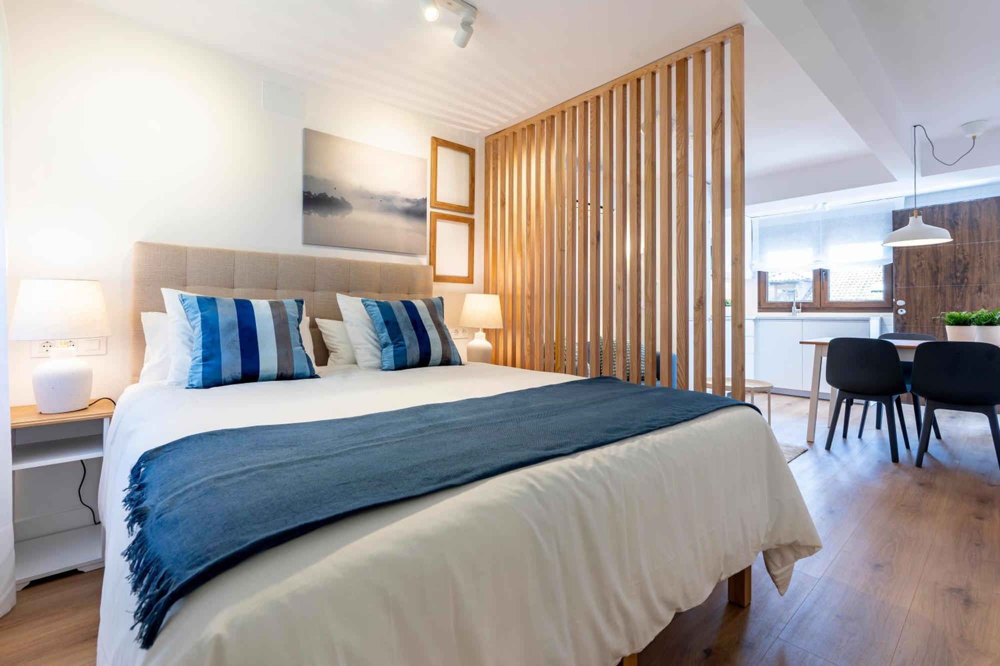 Vista Montana Apartment Onís Екстериор снимка