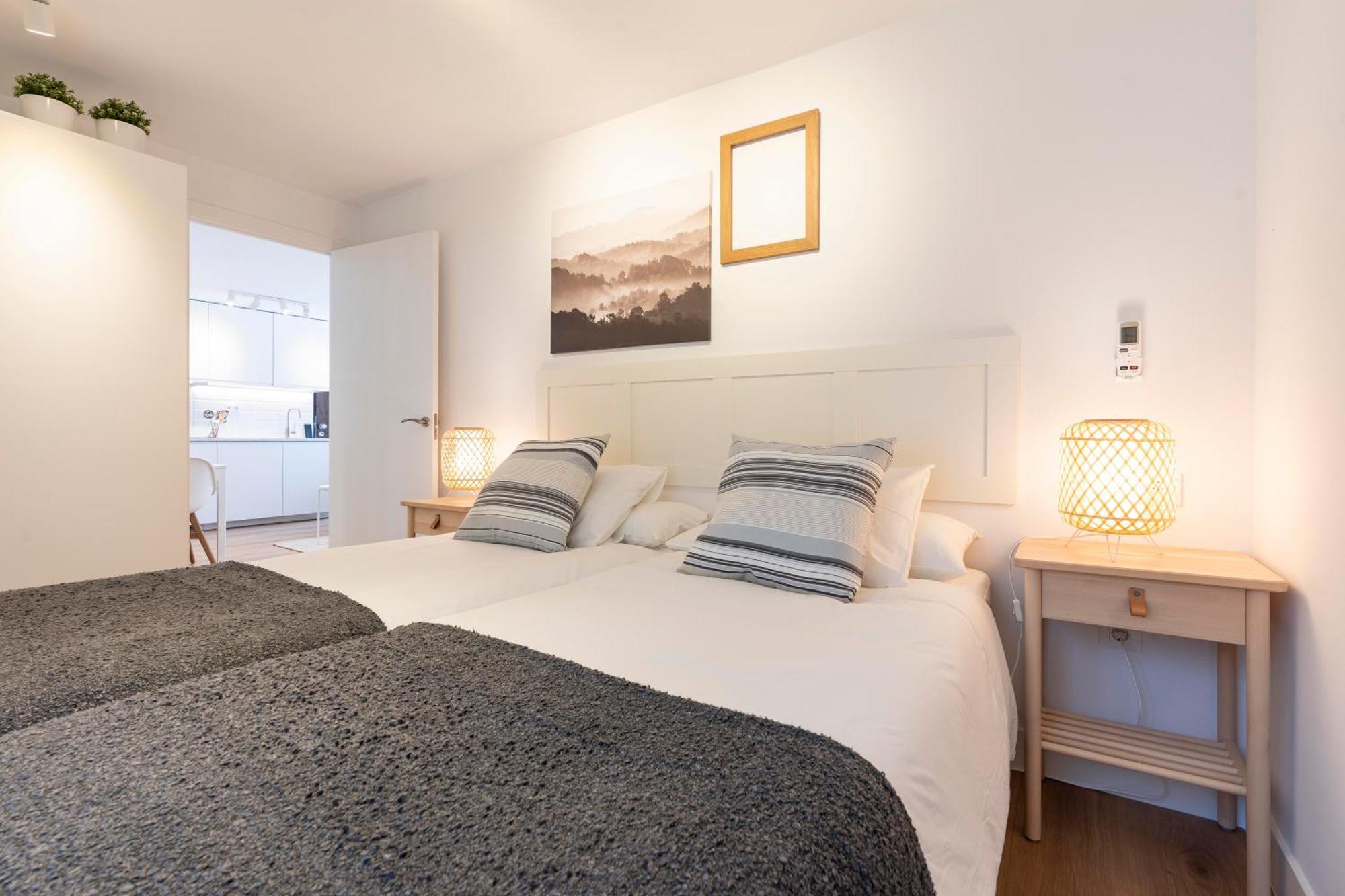 Vista Montana Apartment Onís Екстериор снимка