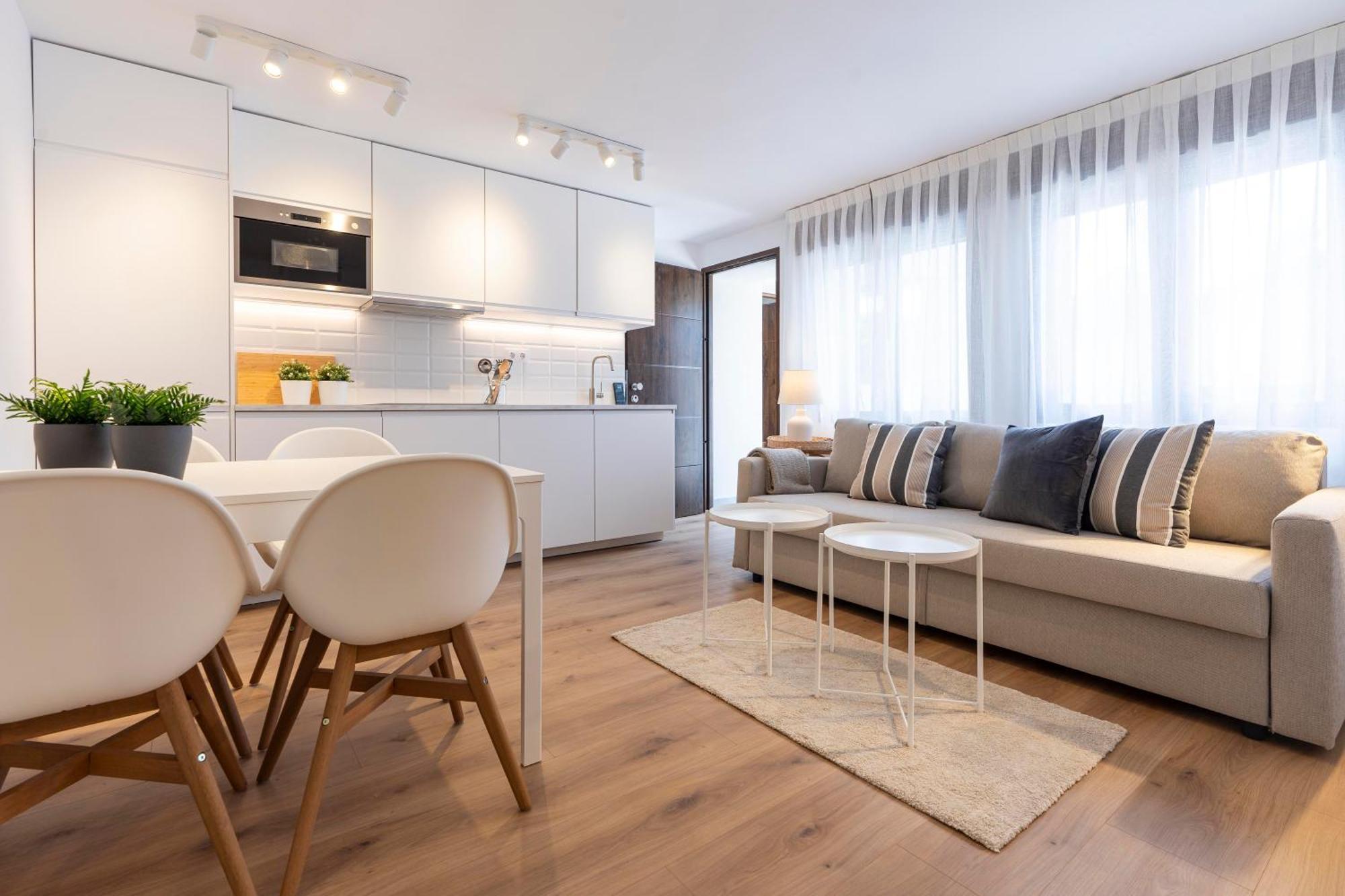 Vista Montana Apartment Onís Екстериор снимка